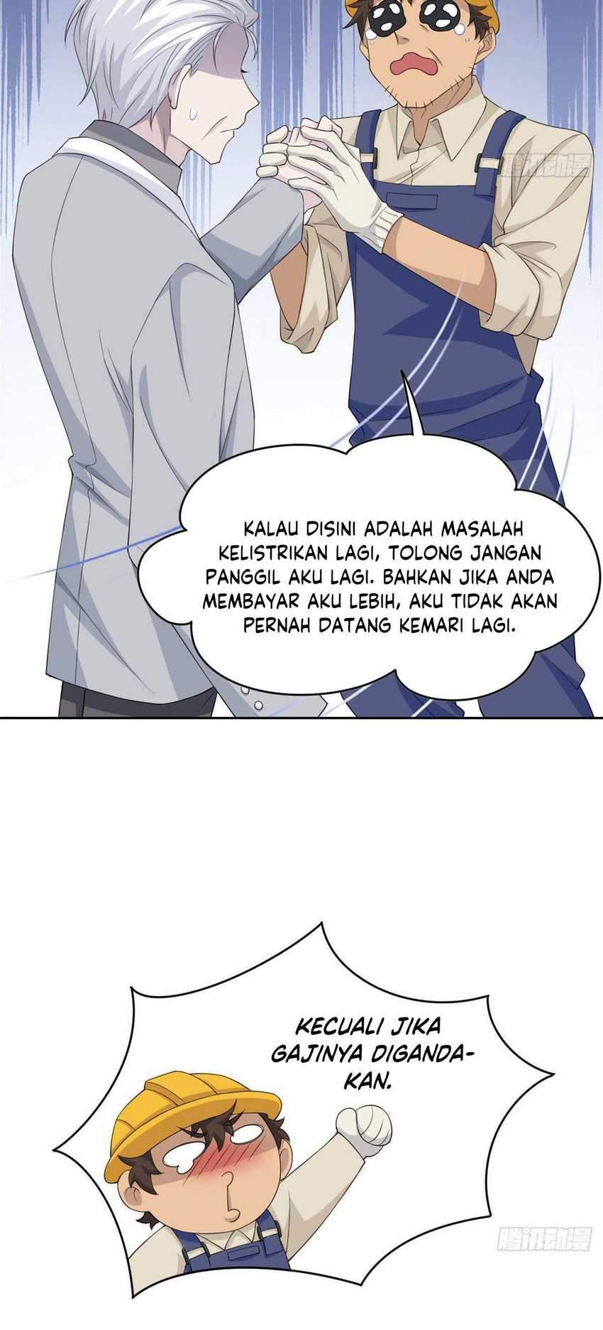 The Strong Man From the Mental Hospital Chapter 6 Gambar 7