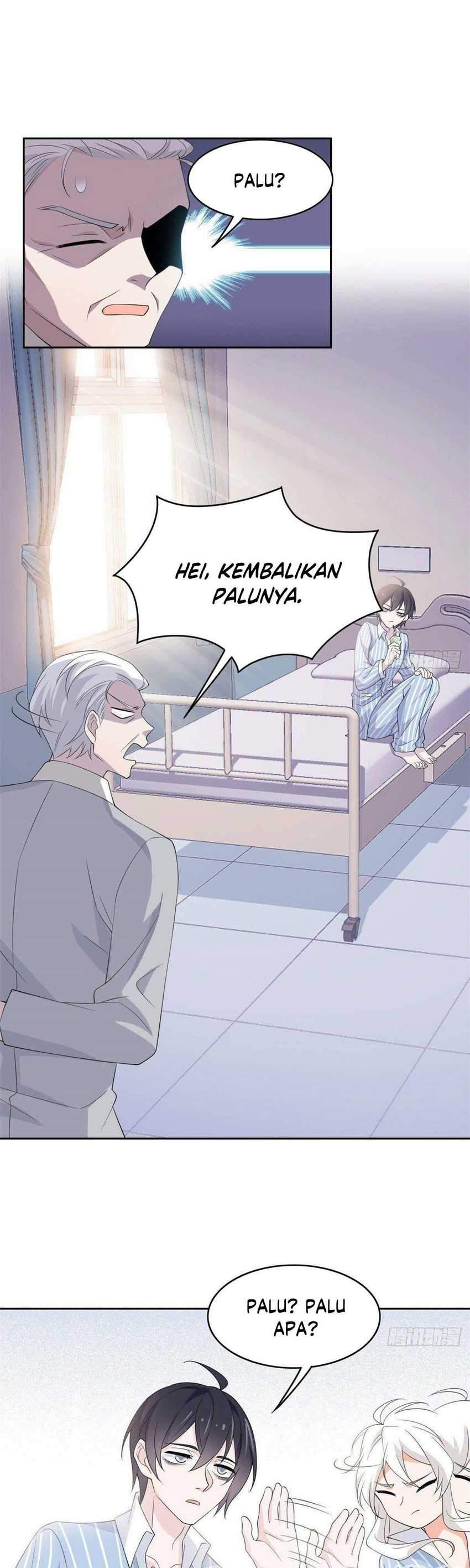 The Strong Man From the Mental Hospital Chapter 6 Gambar 8