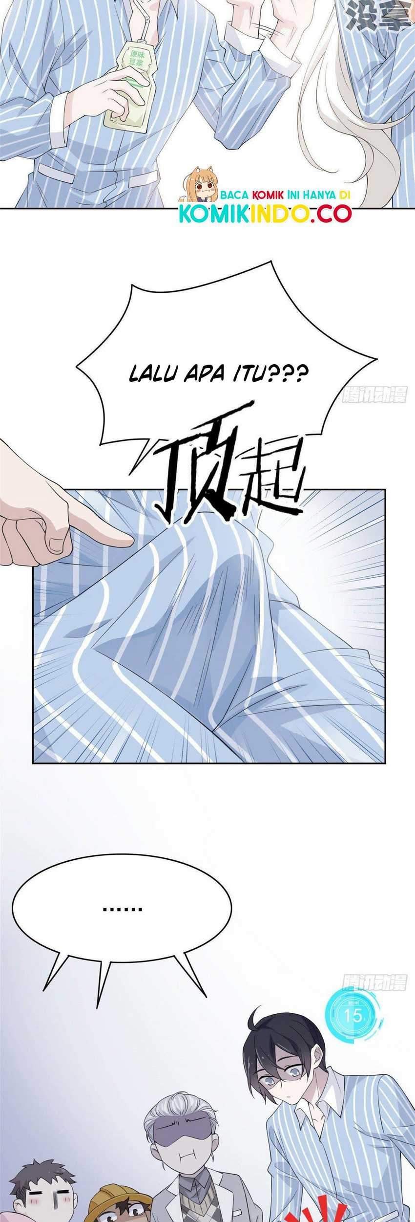 The Strong Man From the Mental Hospital Chapter 06 Gambar 14