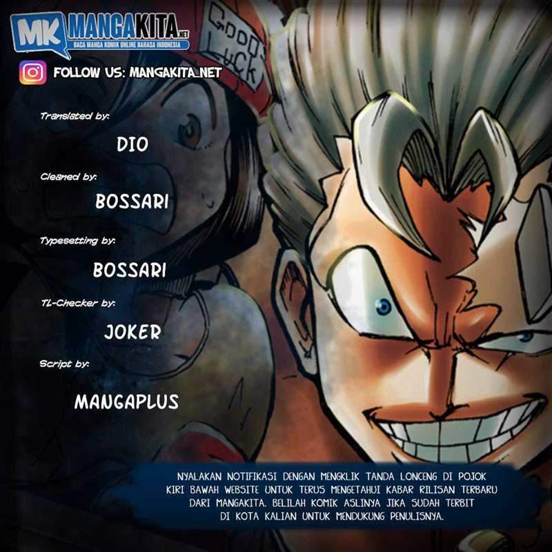 Baca Komik Undead Unluck Chapter 11 Gambar 1