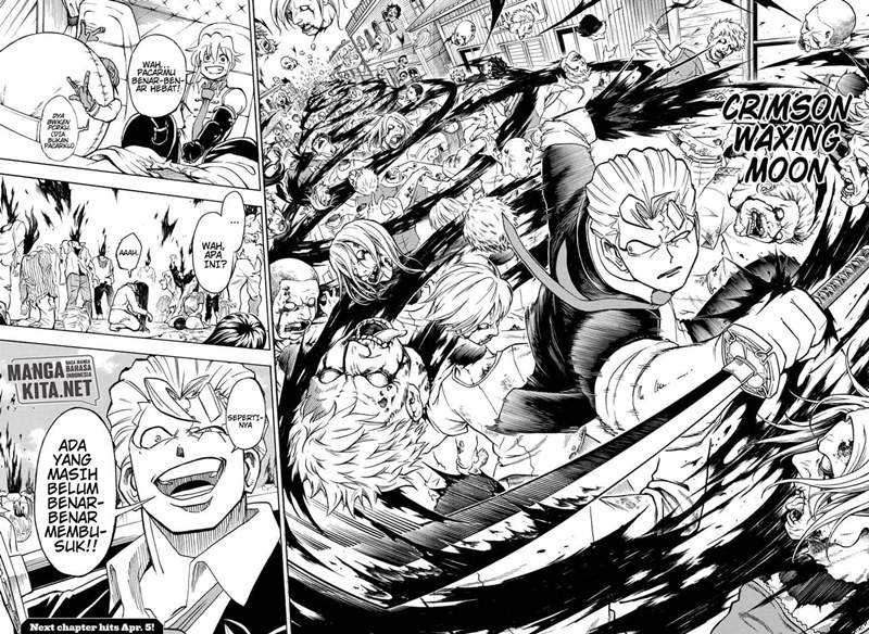 Undead Unluck Chapter 11 Gambar 17