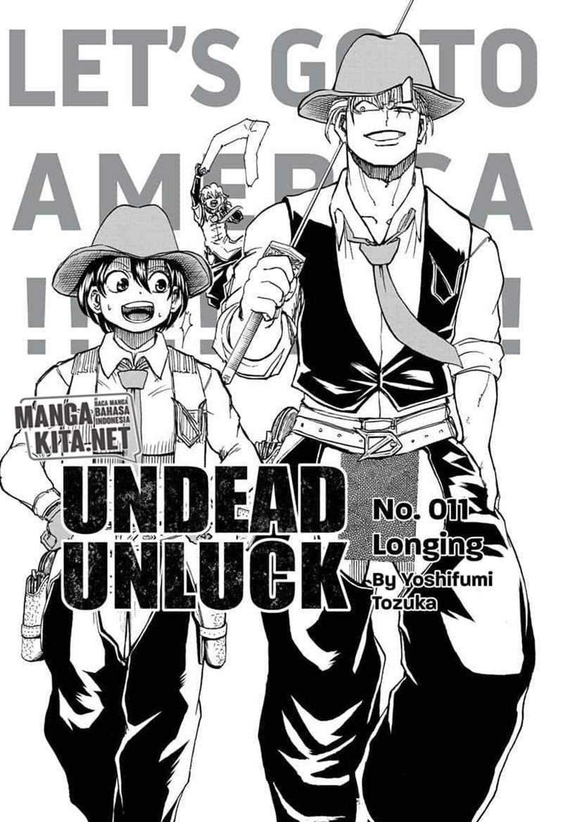 Baca Undead Unluck Chapter 11 Gambar 2