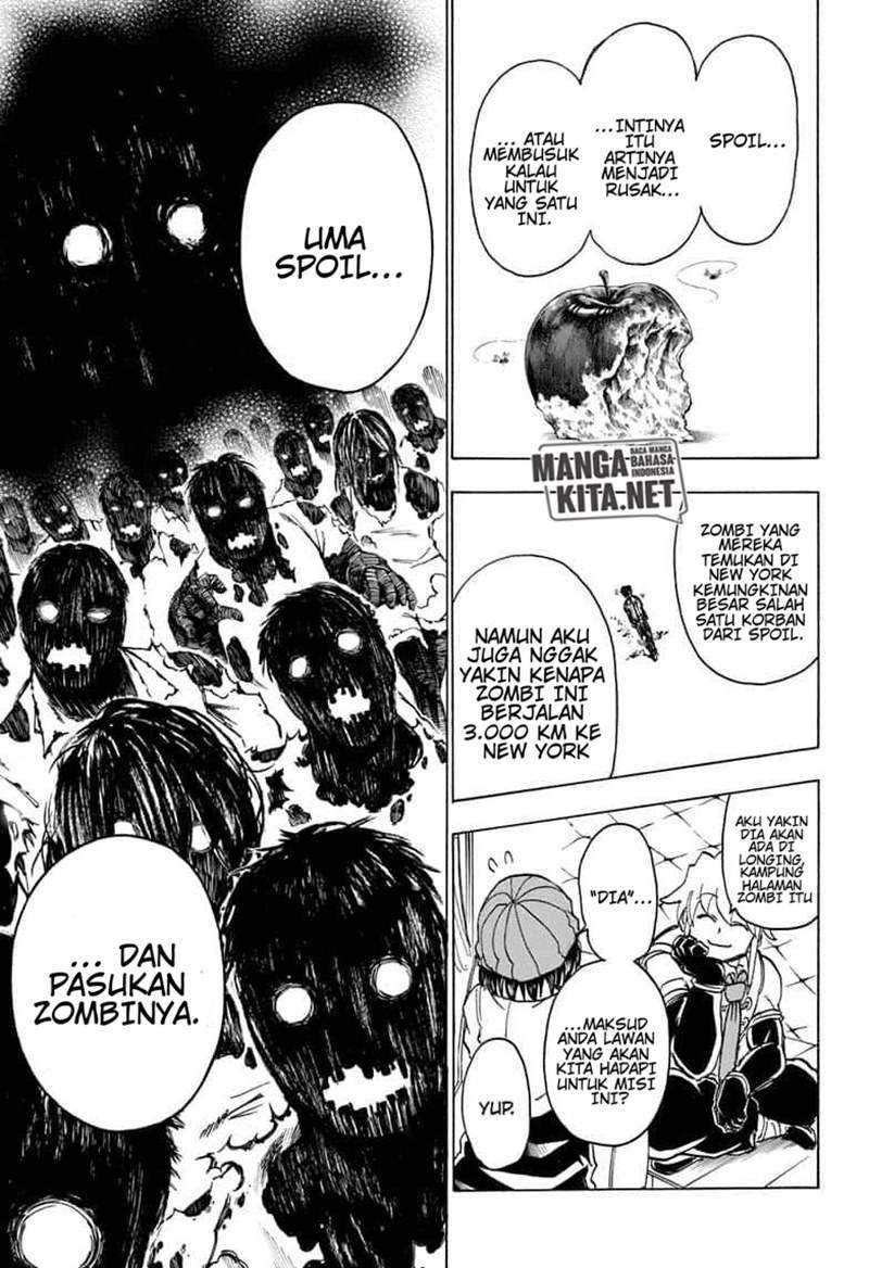 Undead Unluck Chapter 11 Gambar 6