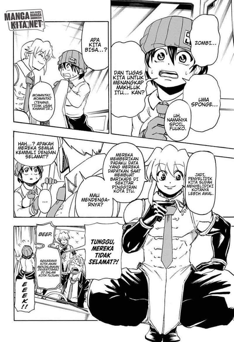 Undead Unluck Chapter 11 Gambar 7