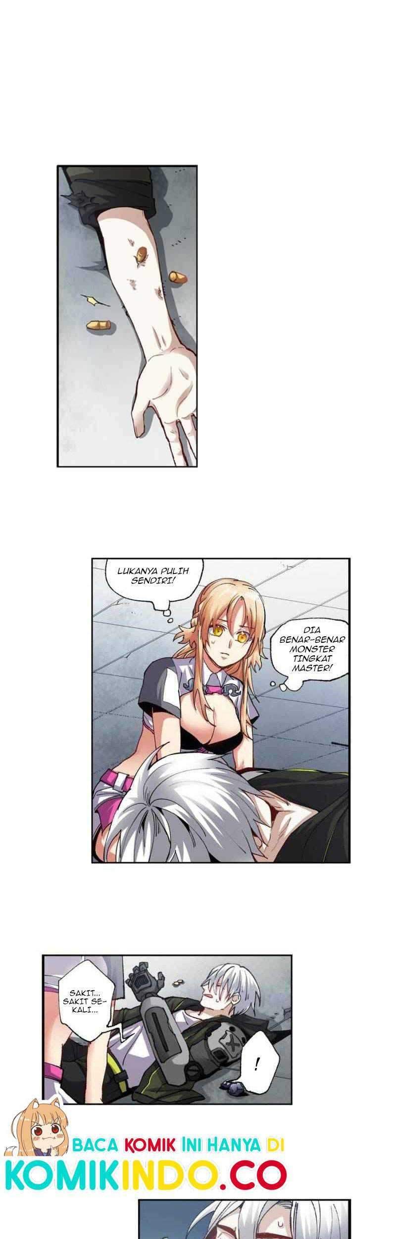 Baca  I’m a Monster Chapter 32 Gambar 2