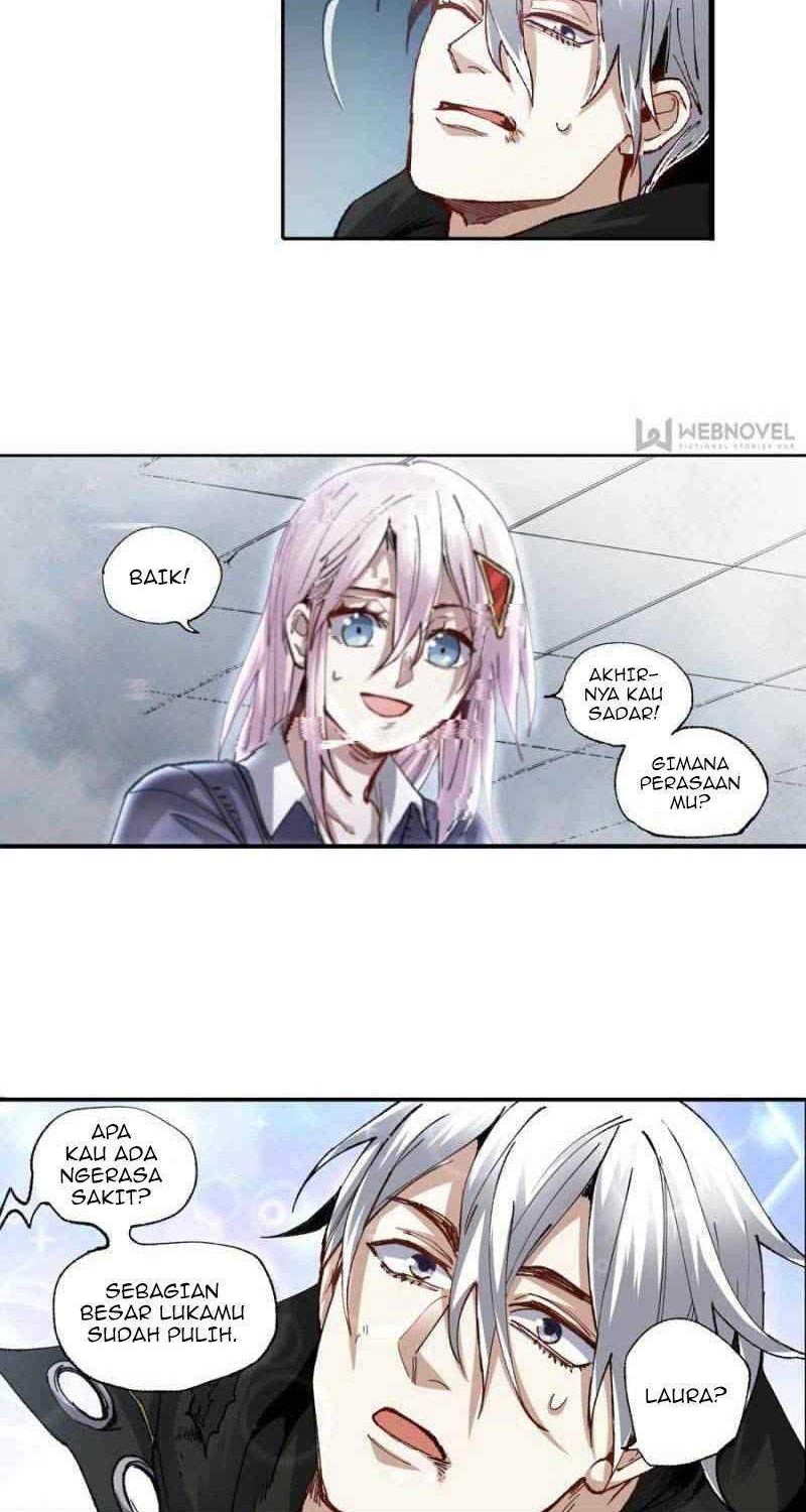 I’m a Monster Chapter 32 Gambar 3