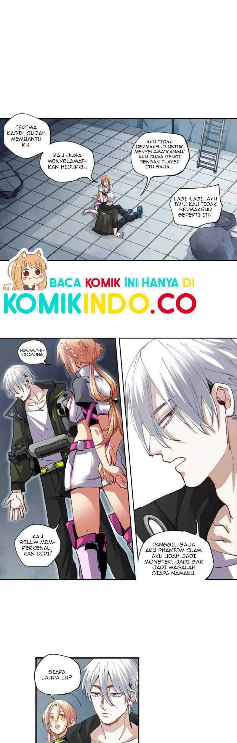 I’m a Monster Chapter 32 Gambar 7