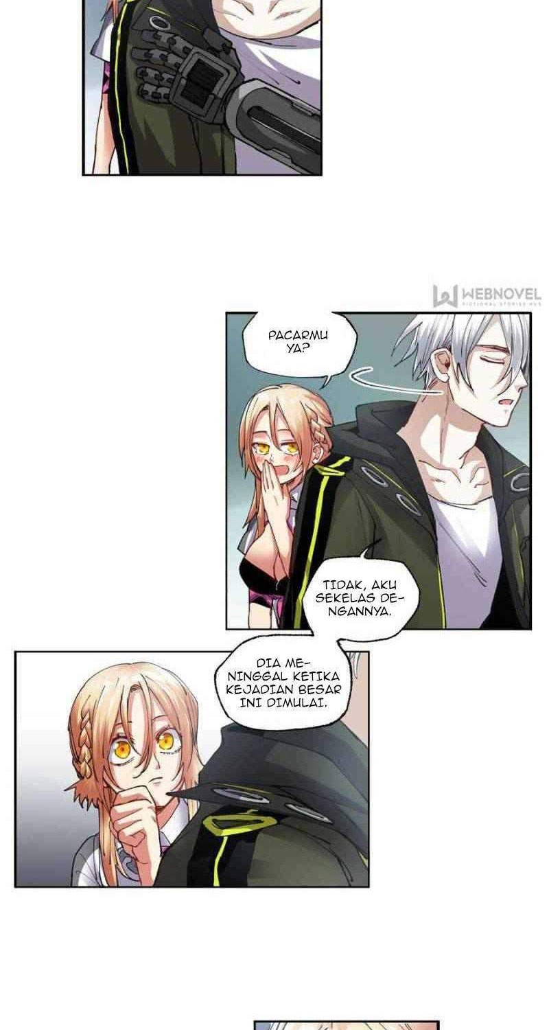 I’m a Monster Chapter 32 Gambar 8