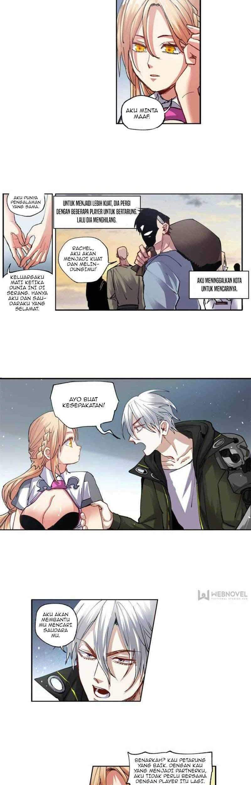 I’m a Monster Chapter 32 Gambar 9