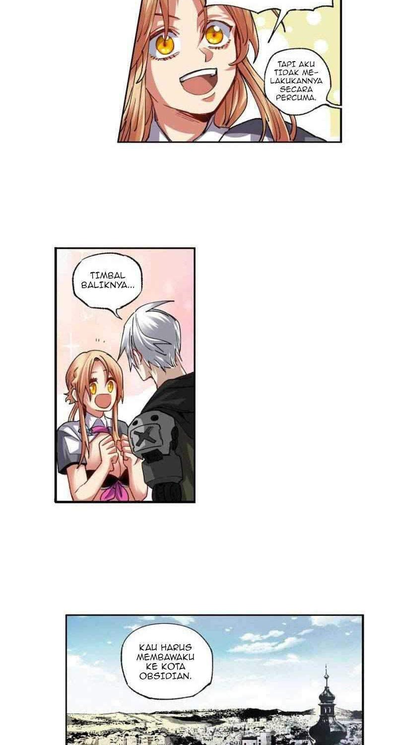 I’m a Monster Chapter 32 Gambar 10