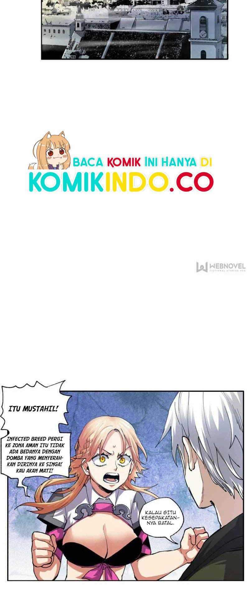 I’m a Monster Chapter 32 Gambar 11