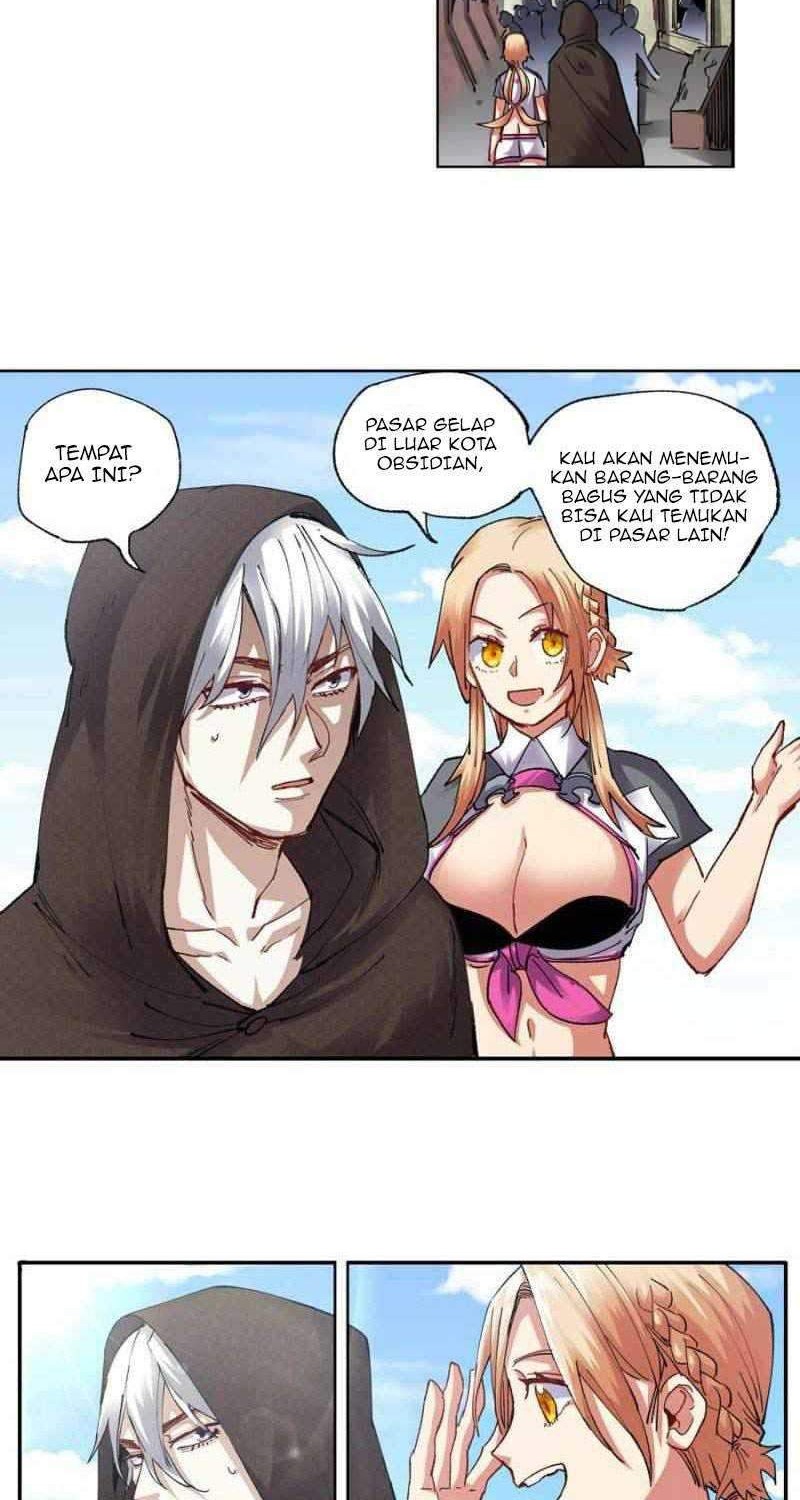 I’m a Monster Chapter 32 Gambar 13