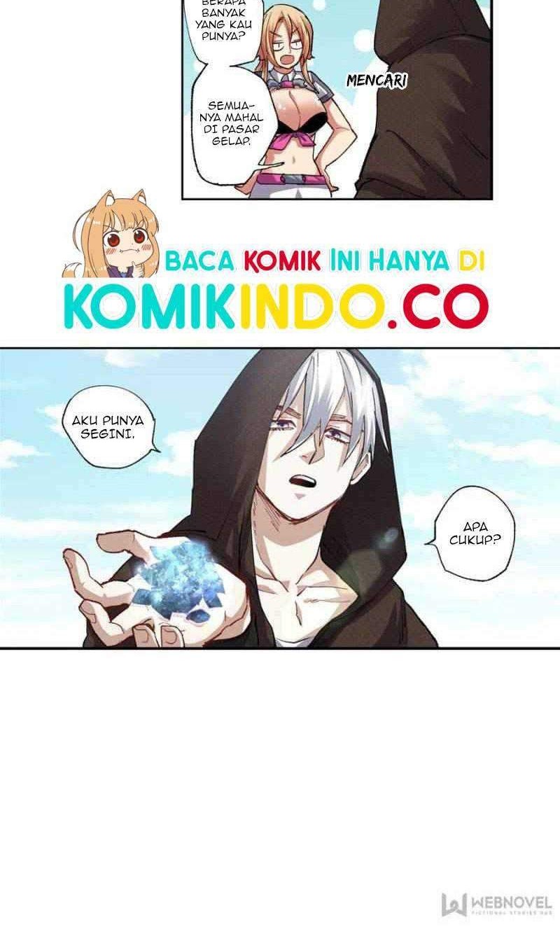 I’m a Monster Chapter 32 Gambar 15