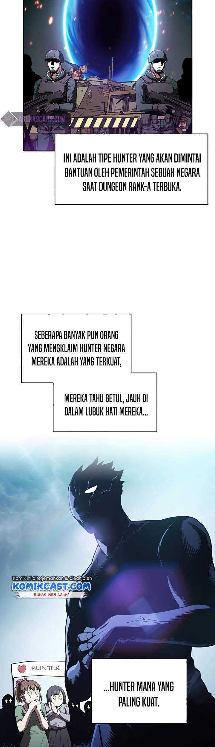 The Constellation that Returned from Hell Chapter 41 Gambar 20