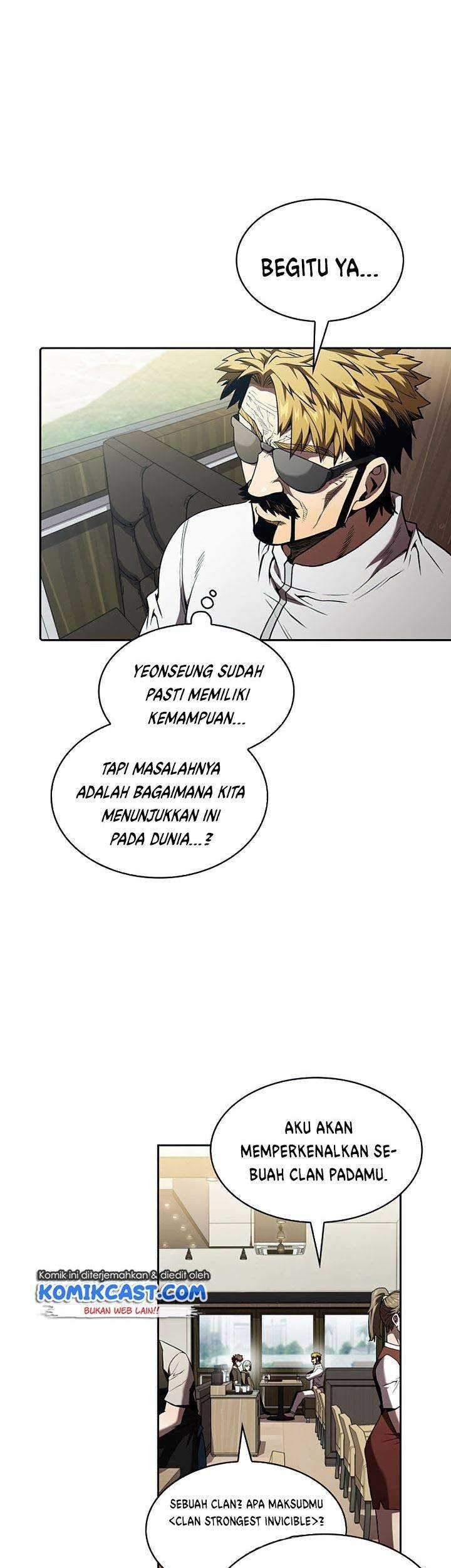 The Constellation that Returned from Hell Chapter 41 Gambar 22
