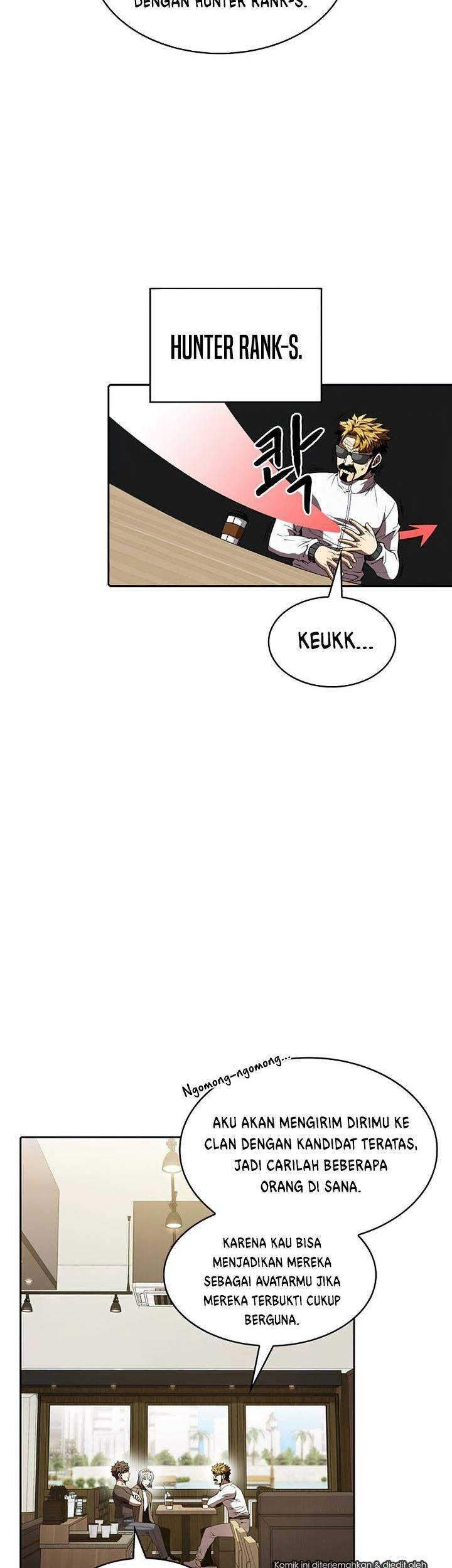 The Constellation that Returned from Hell Chapter 41 Gambar 28