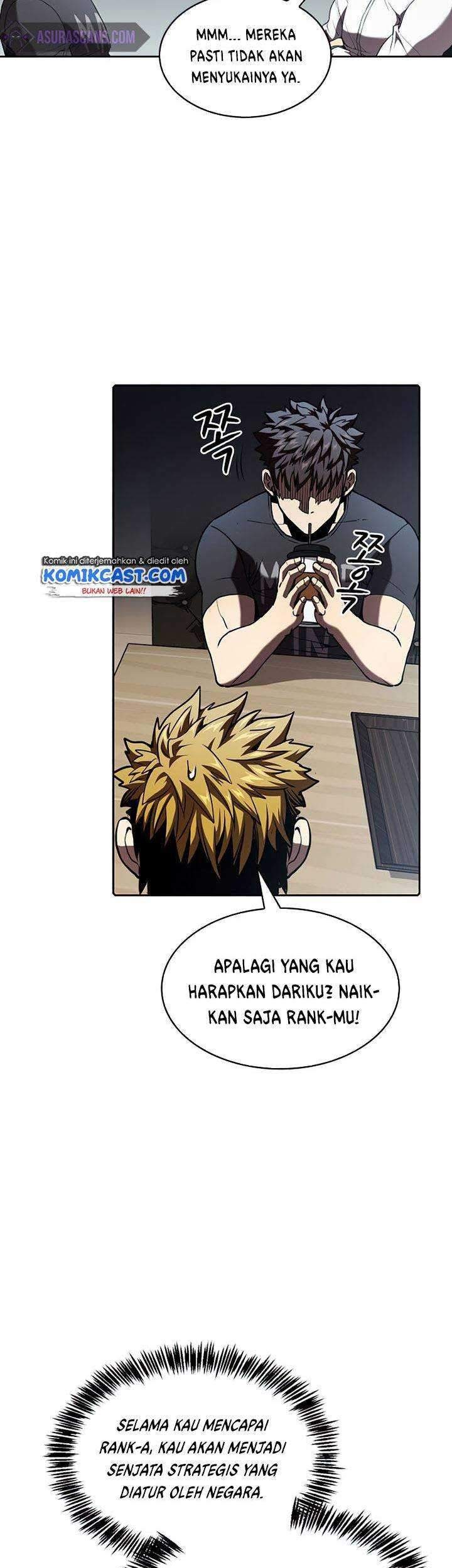 The Constellation that Returned from Hell Chapter 41 Gambar 30