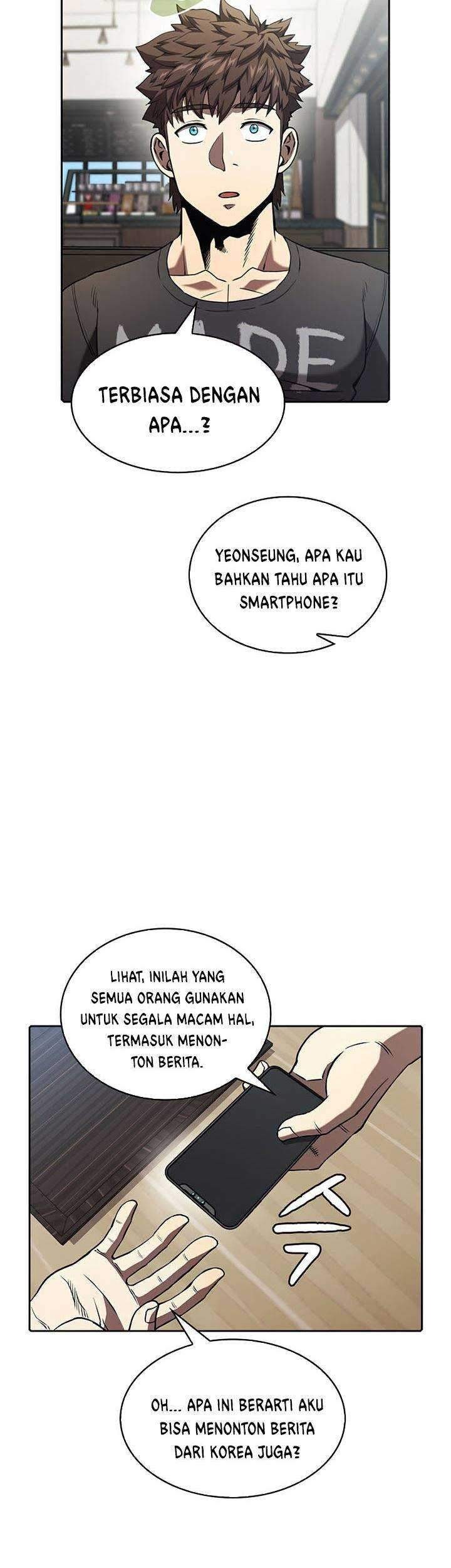 The Constellation that Returned from Hell Chapter 41 Gambar 36