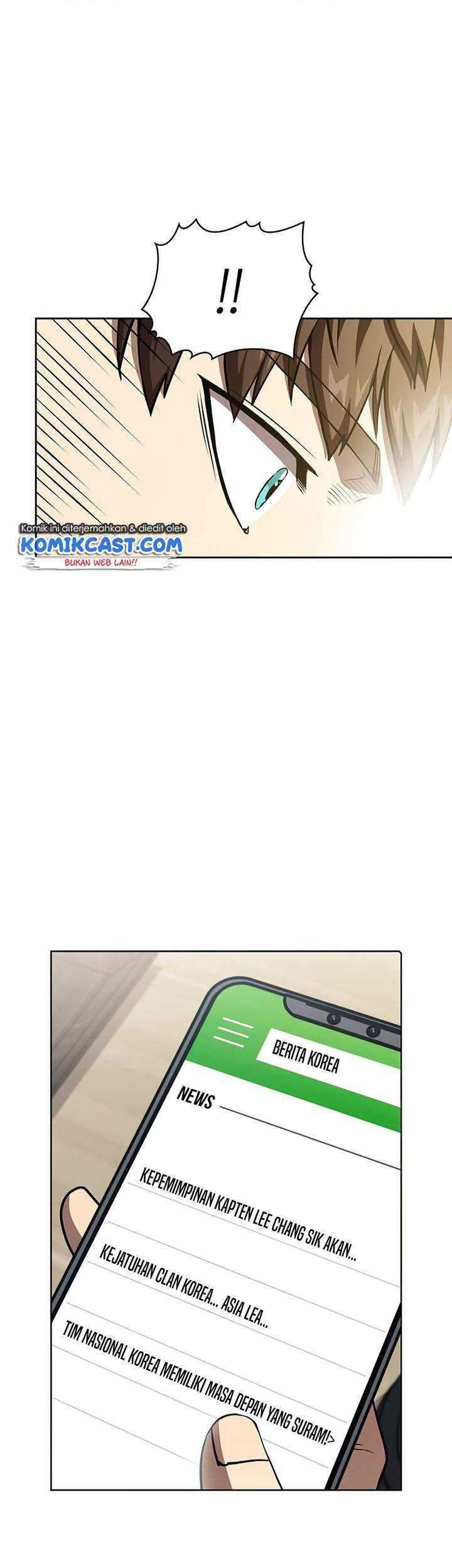 The Constellation that Returned from Hell Chapter 41 Gambar 38