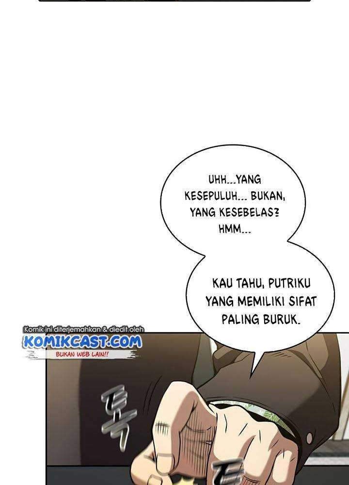 The Constellation that Returned from Hell Chapter 41 Gambar 43