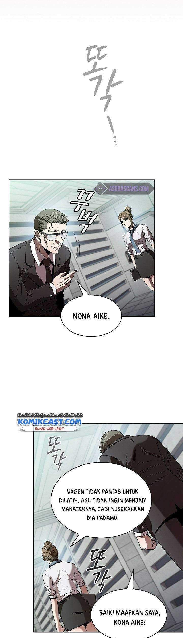 The Constellation that Returned from Hell Chapter 41 Gambar 50