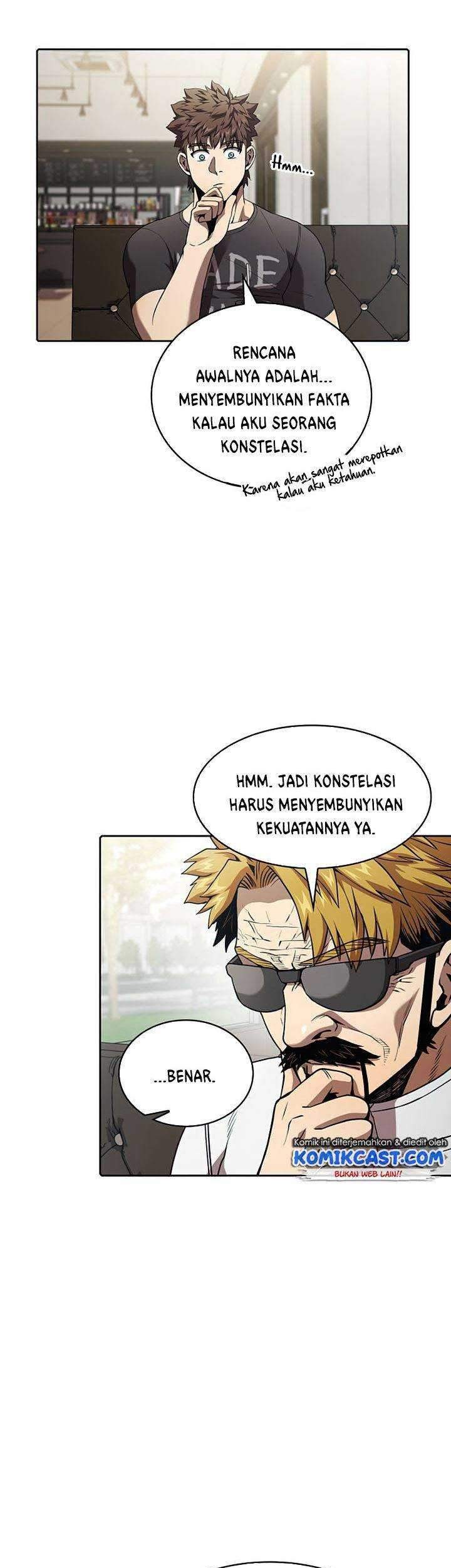 The Constellation that Returned from Hell Chapter 41 Gambar 6