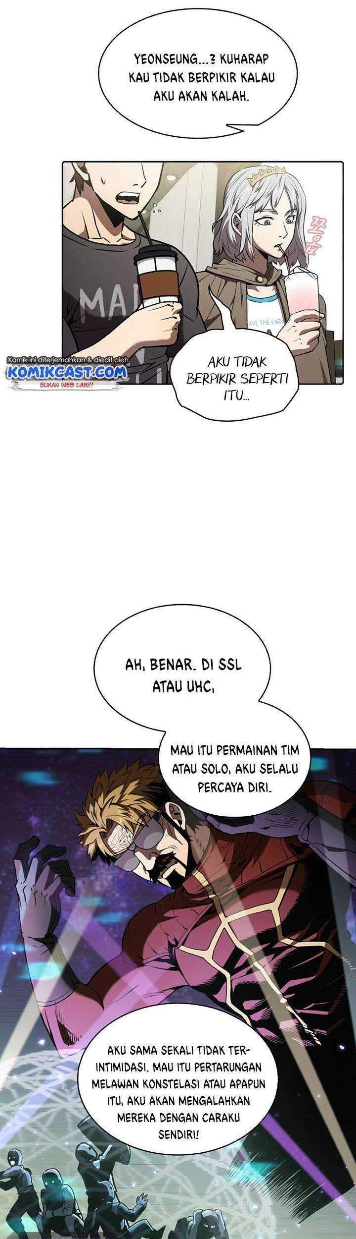 The Constellation that Returned from Hell Chapter 41 Gambar 10