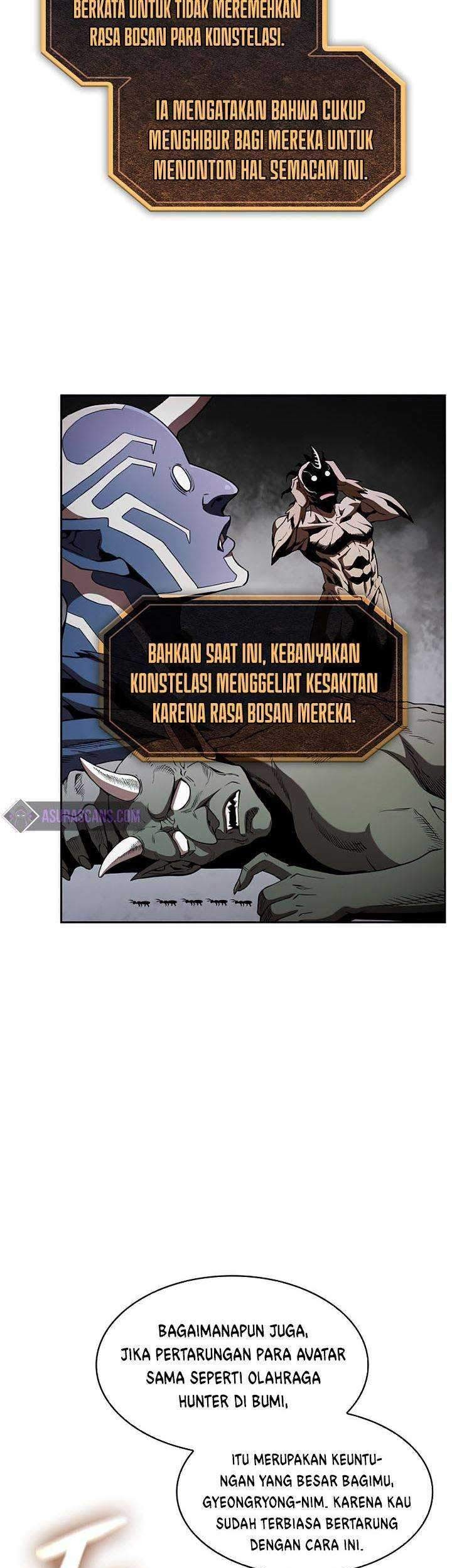 The Constellation that Returned from Hell Chapter 41 Gambar 16