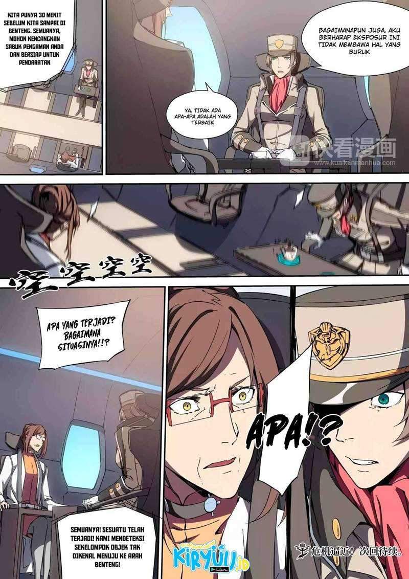 Idoling Chapter 09 Gambar 11