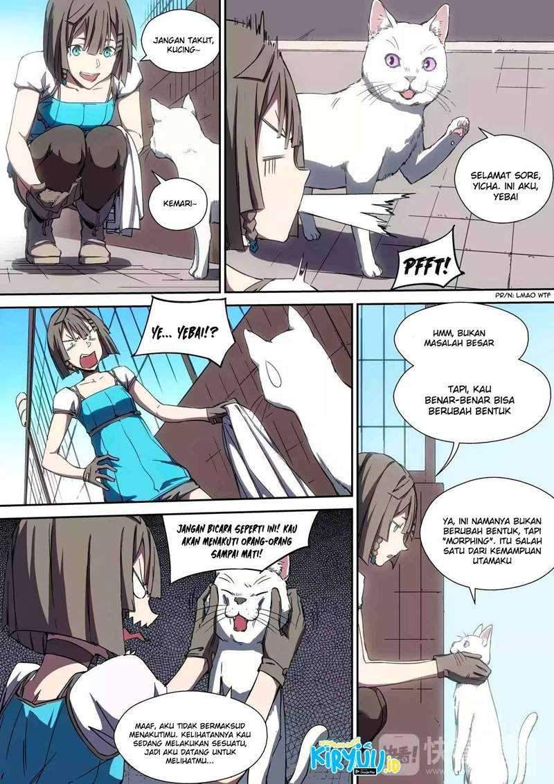 Idoling Chapter 09 Gambar 3