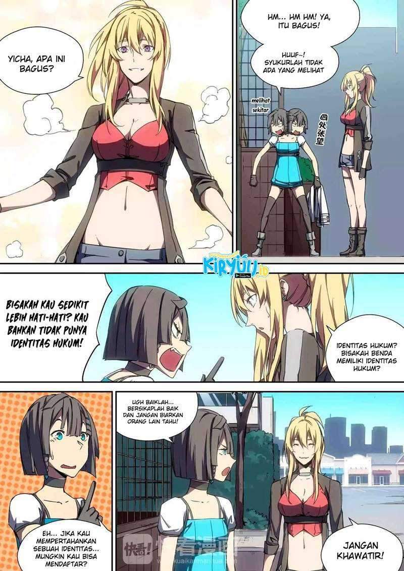 Idoling Chapter 09 Gambar 5