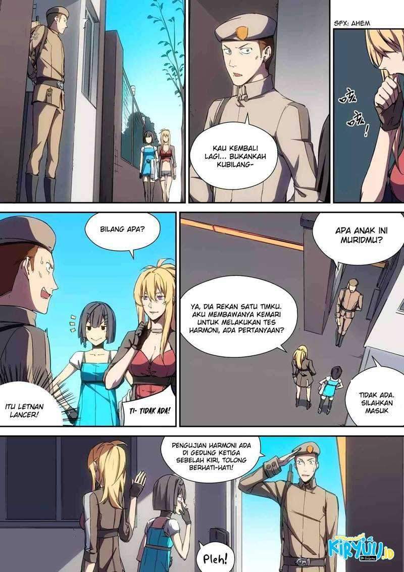Idoling Chapter 09 Gambar 6