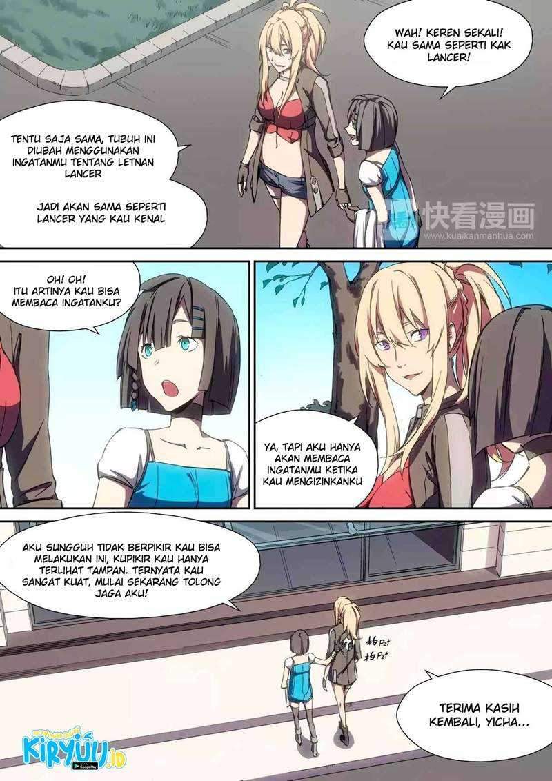 Idoling Chapter 09 Gambar 7