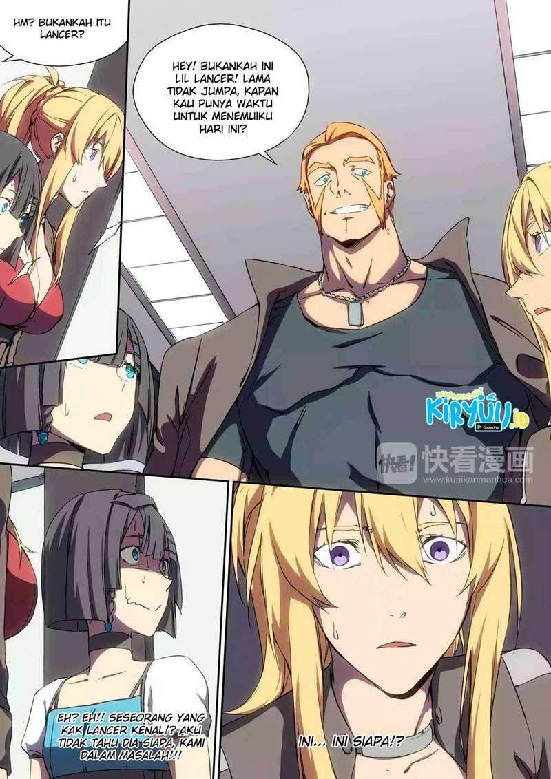 Idoling Chapter 09 Gambar 9