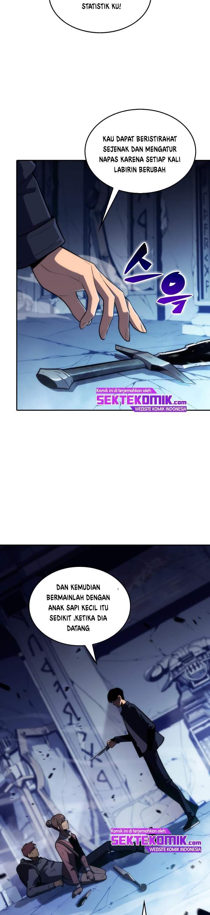 Solo Max-Level Newbie Chapter 11 58