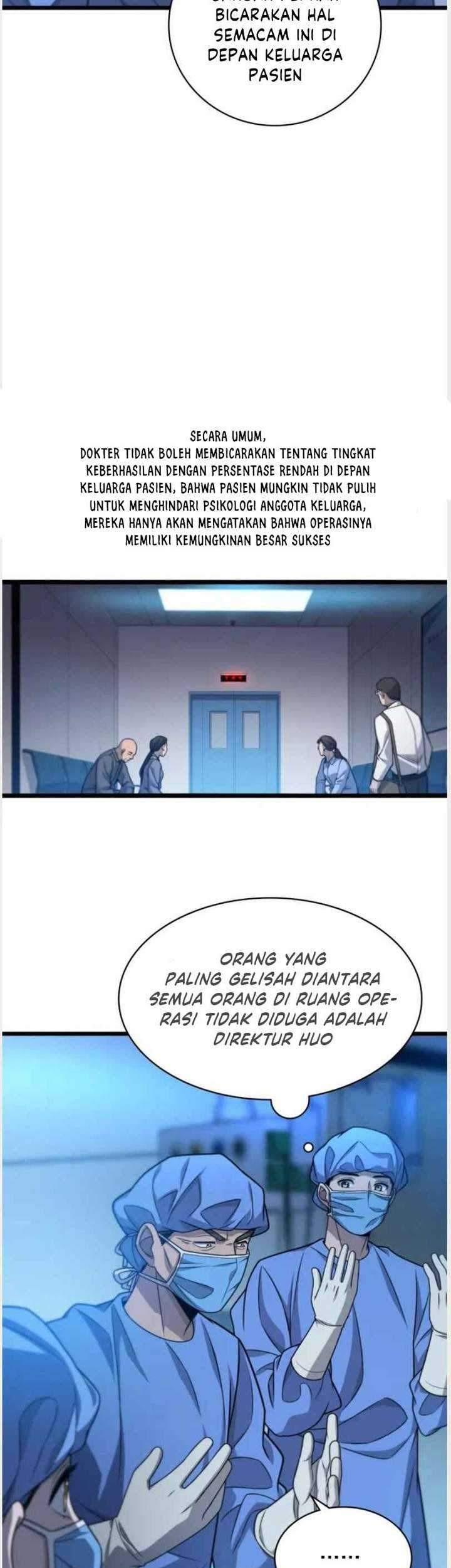 Great Doctor Ling Ran Chapter 26 Gambar 12