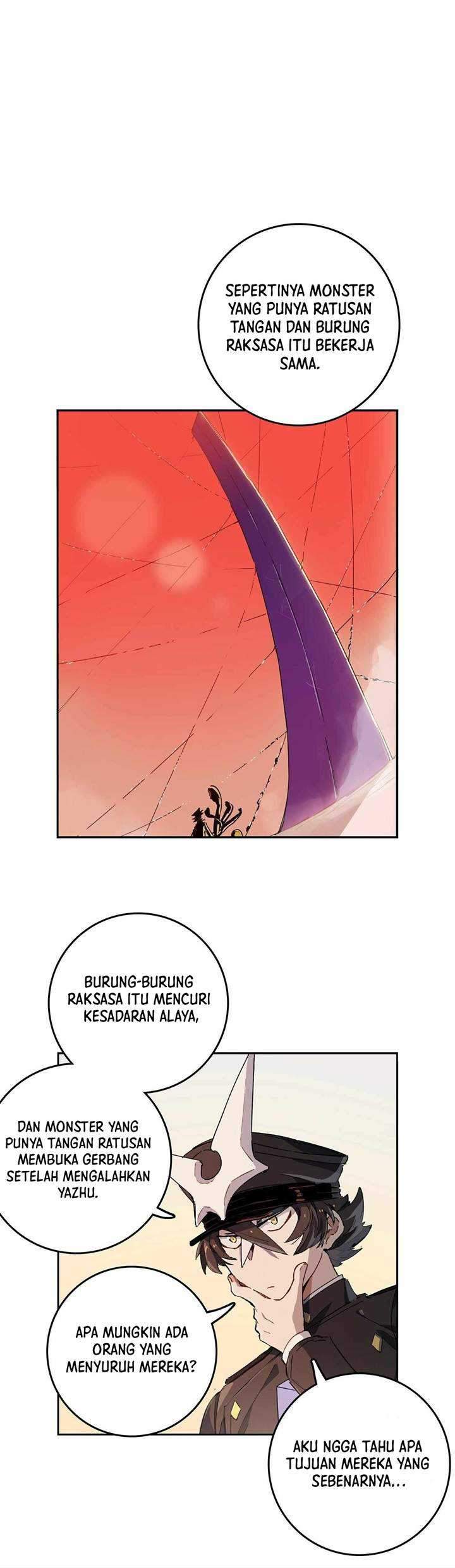 Infinite Jailbreaker Chapter 06 Gambar 17