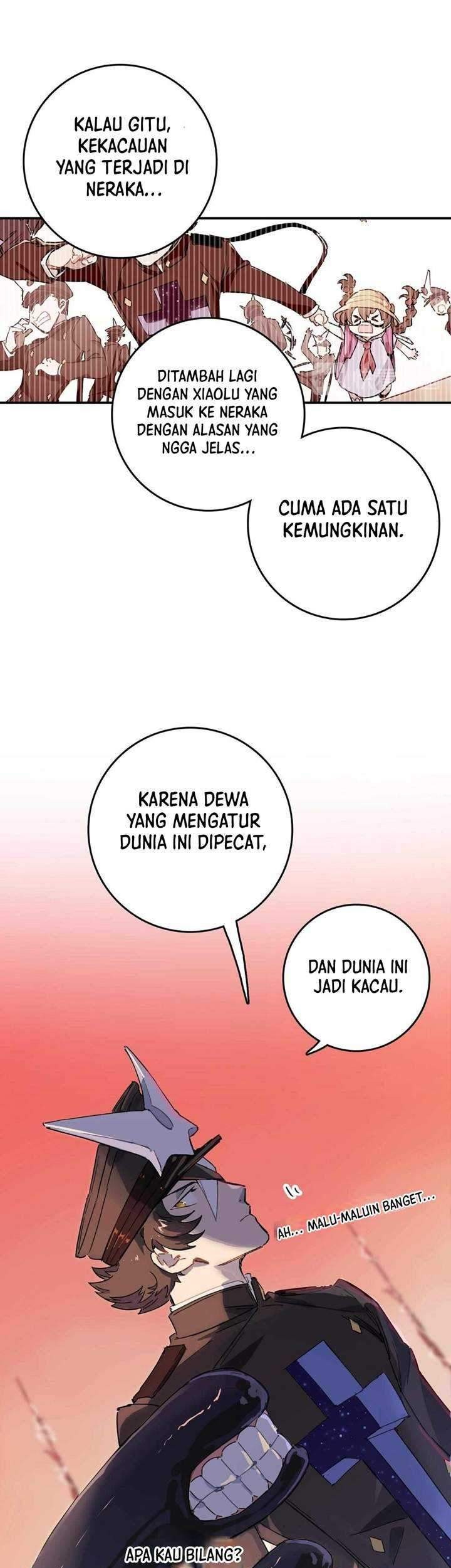 Infinite Jailbreaker Chapter 06 Gambar 18