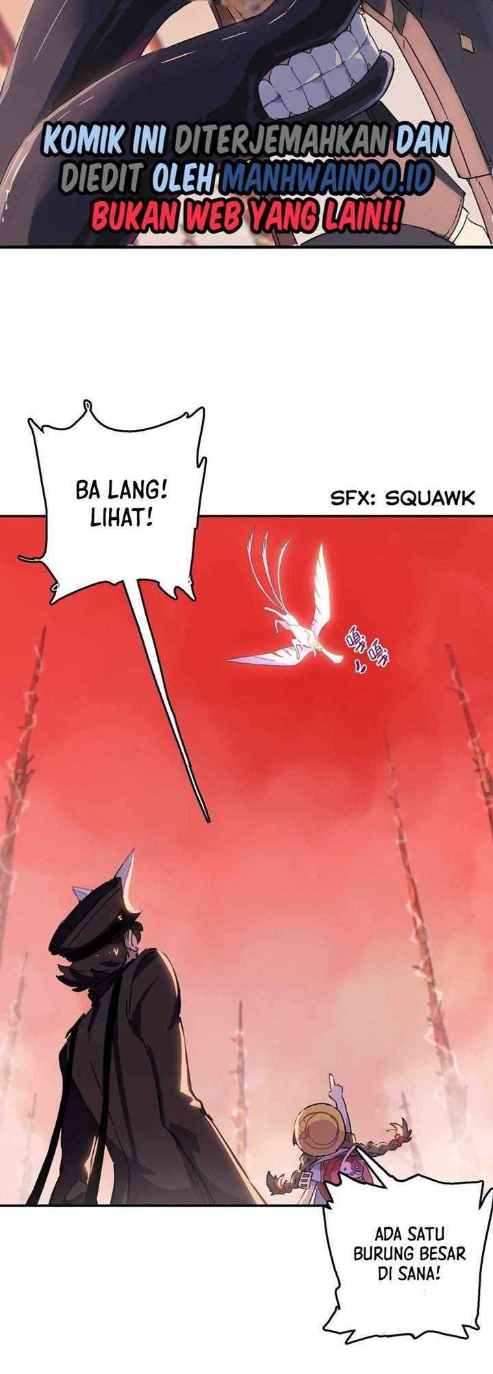 Infinite Jailbreaker Chapter 06 Gambar 19