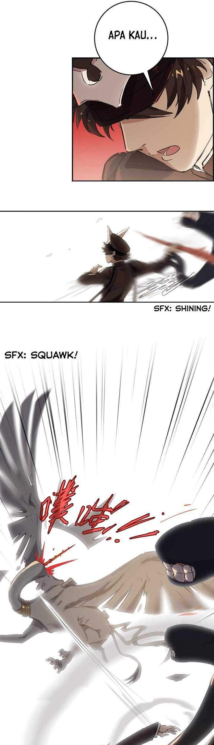 Infinite Jailbreaker Chapter 06 Gambar 22