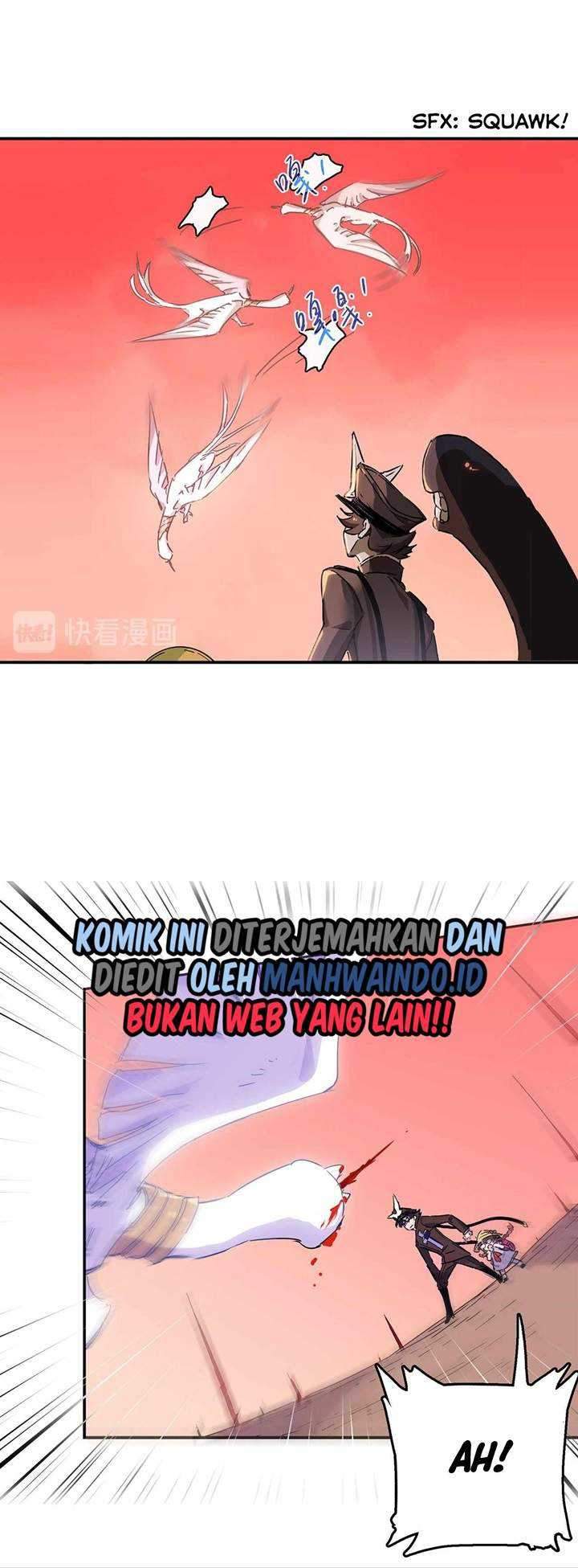 Infinite Jailbreaker Chapter 06 Gambar 24
