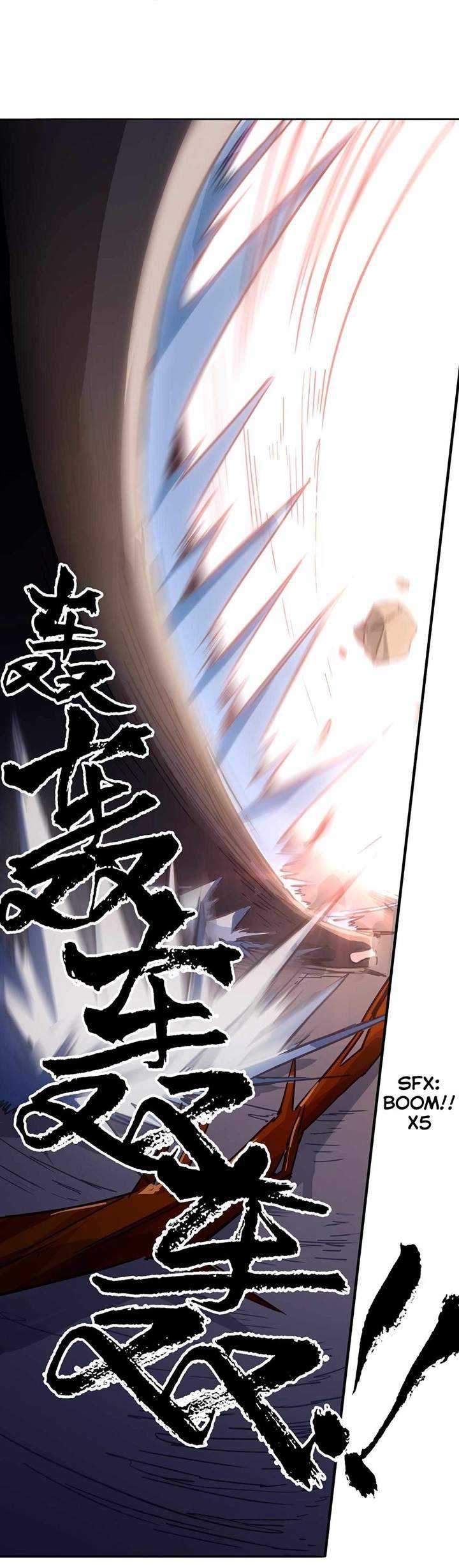Infinite Jailbreaker Chapter 06 Gambar 27