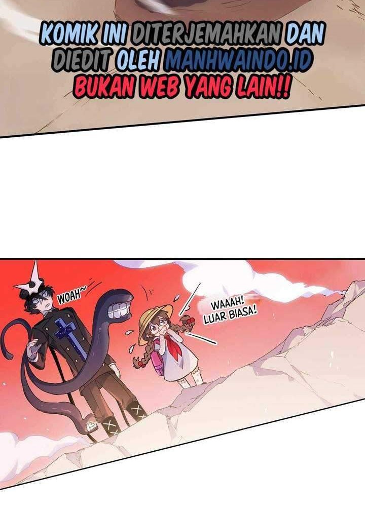 Infinite Jailbreaker Chapter 06 Gambar 29