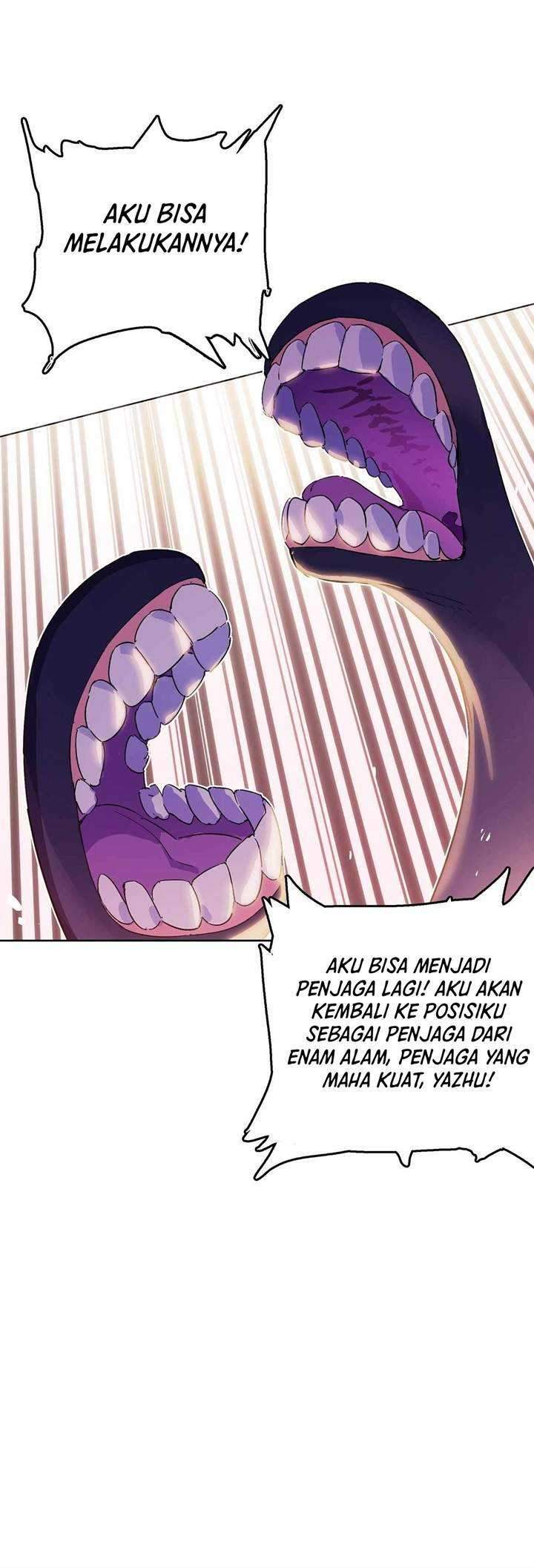 Infinite Jailbreaker Chapter 06 Gambar 30
