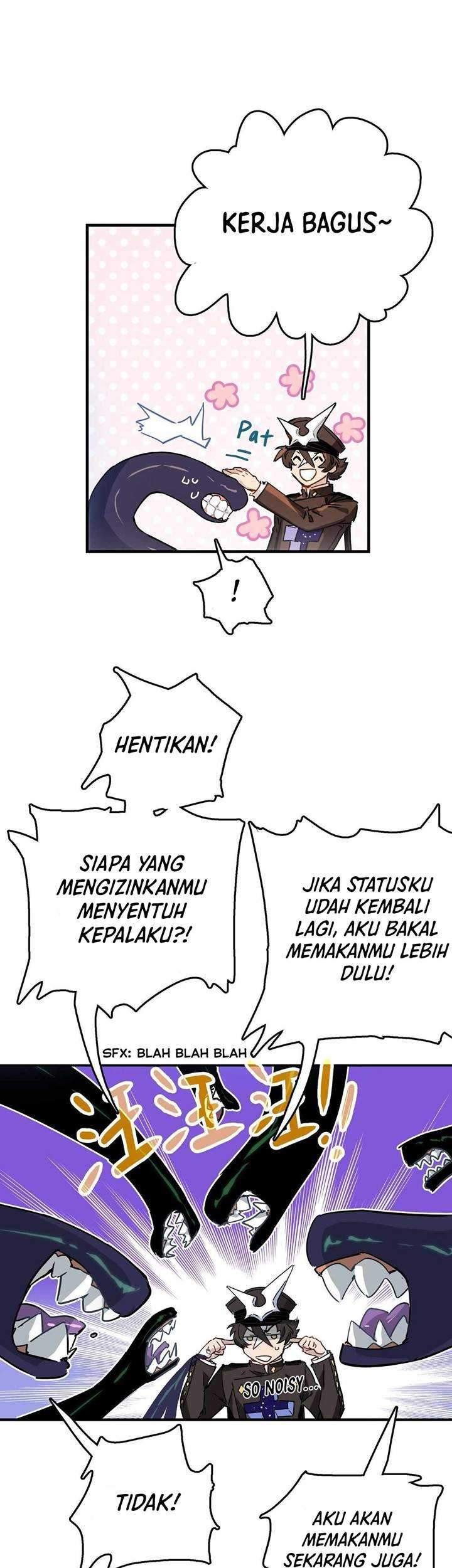 Infinite Jailbreaker Chapter 06 Gambar 33