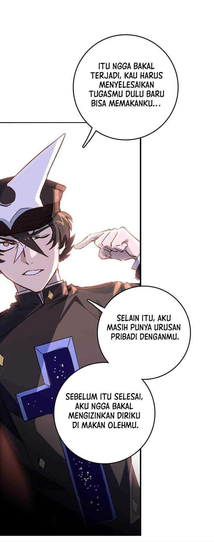 Infinite Jailbreaker Chapter 06 Gambar 35
