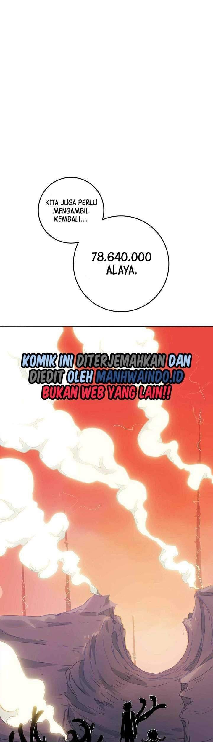 Infinite Jailbreaker Chapter 06 Gambar 36