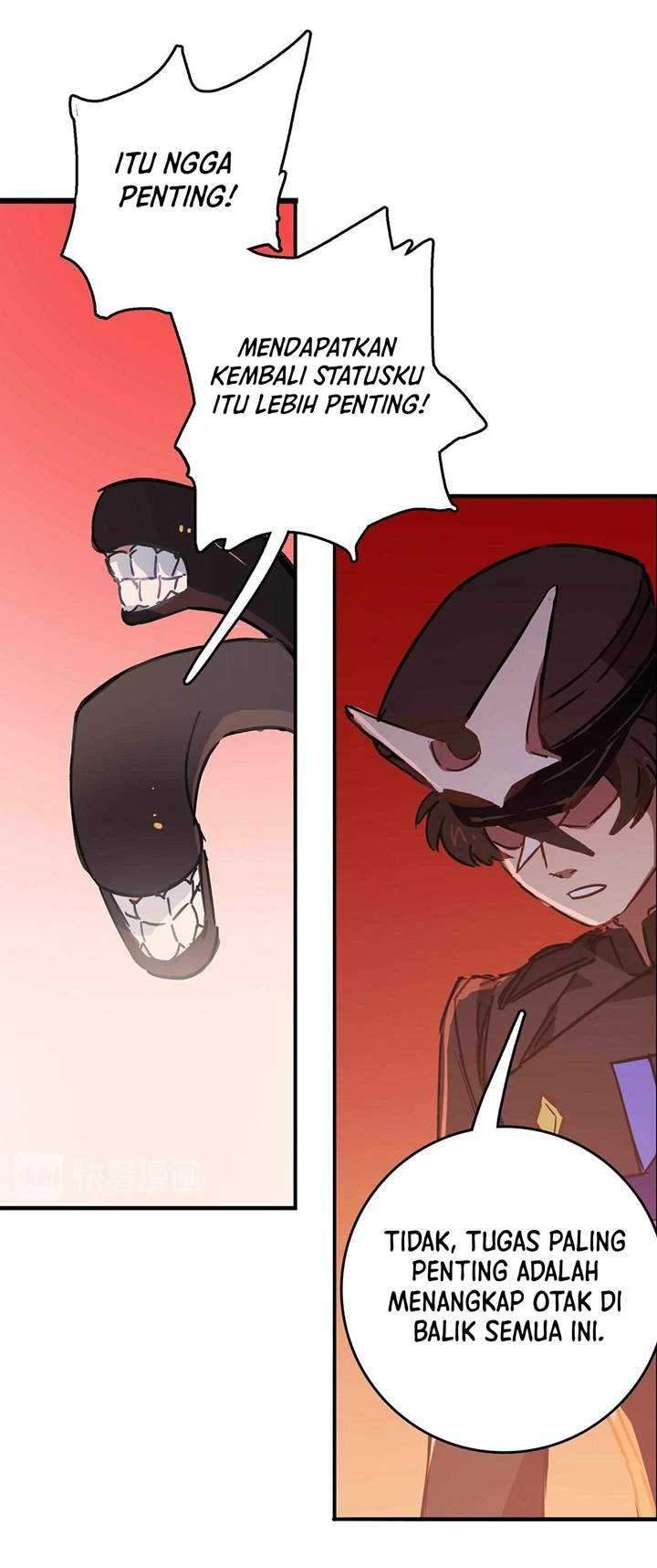 Infinite Jailbreaker Chapter 06 Gambar 38