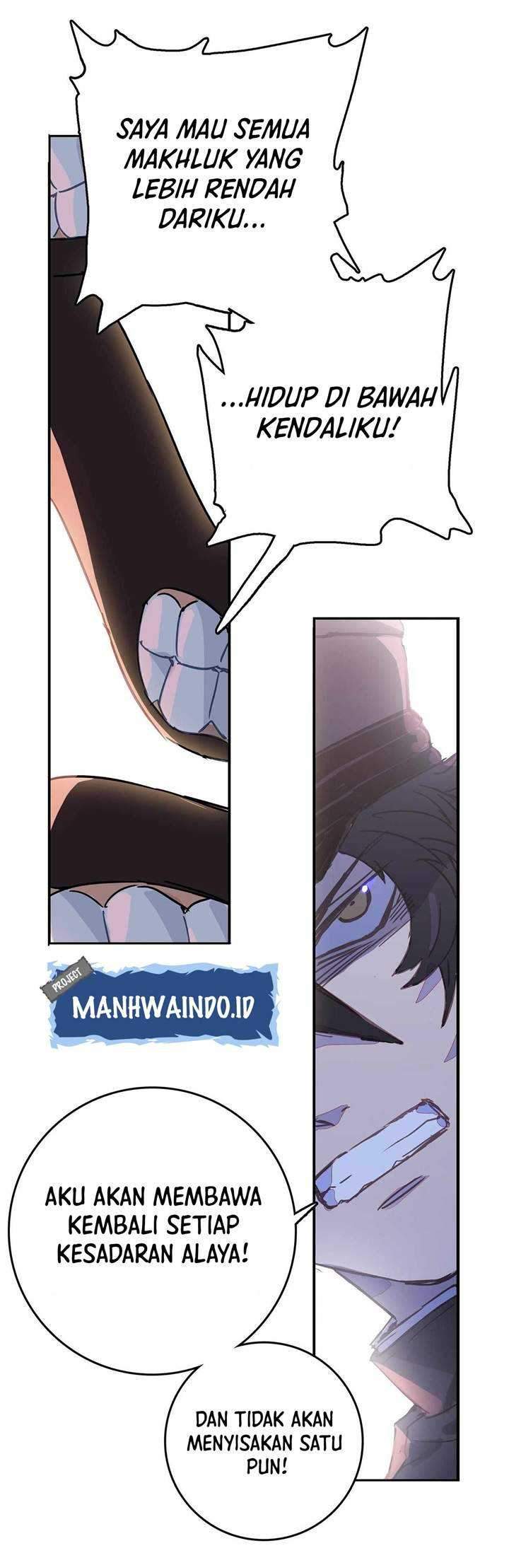 Infinite Jailbreaker Chapter 06 Gambar 39