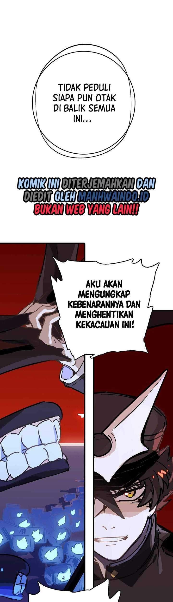 Infinite Jailbreaker Chapter 06 Gambar 40